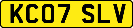 KC07SLV