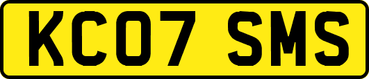 KC07SMS