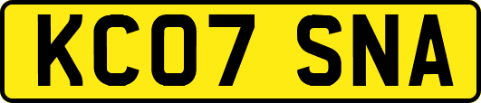 KC07SNA