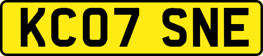 KC07SNE
