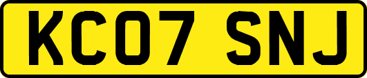 KC07SNJ
