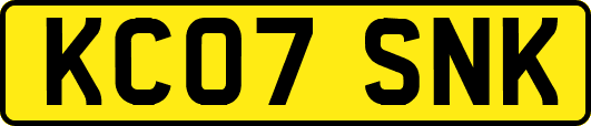 KC07SNK