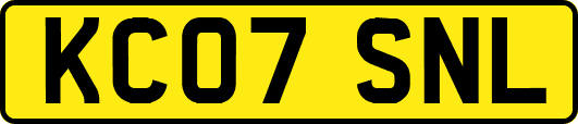 KC07SNL