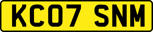 KC07SNM