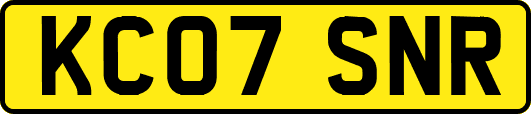 KC07SNR
