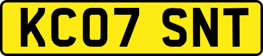 KC07SNT