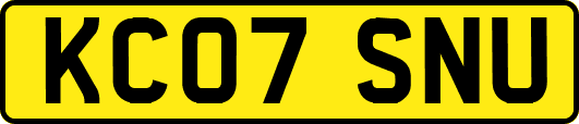 KC07SNU
