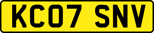 KC07SNV
