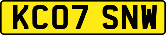 KC07SNW