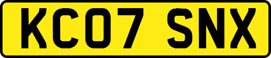 KC07SNX