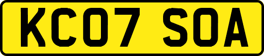 KC07SOA