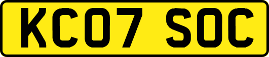 KC07SOC
