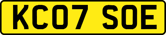 KC07SOE