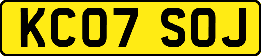 KC07SOJ