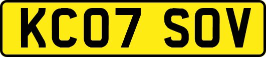 KC07SOV
