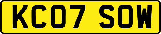 KC07SOW