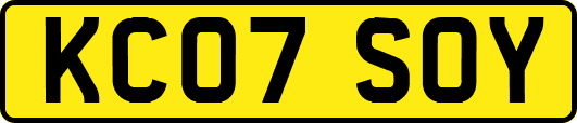 KC07SOY