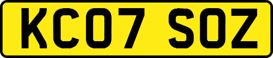 KC07SOZ