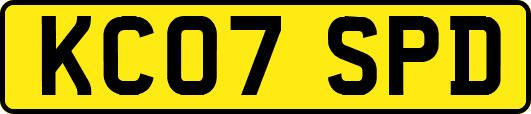 KC07SPD