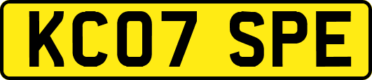 KC07SPE