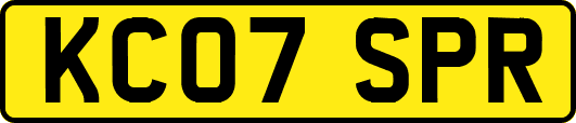 KC07SPR