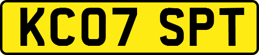 KC07SPT