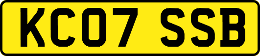 KC07SSB