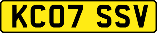 KC07SSV