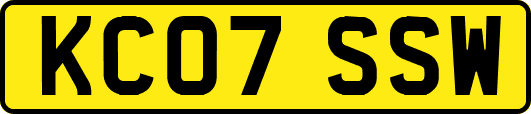 KC07SSW