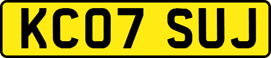 KC07SUJ