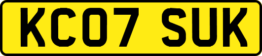 KC07SUK