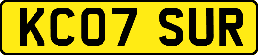 KC07SUR