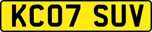 KC07SUV