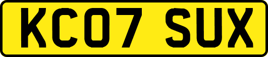 KC07SUX