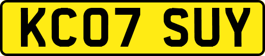 KC07SUY