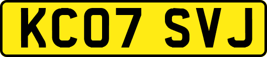 KC07SVJ