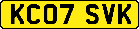 KC07SVK