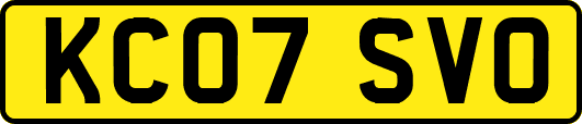 KC07SVO