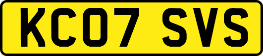 KC07SVS