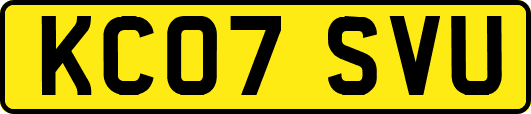KC07SVU