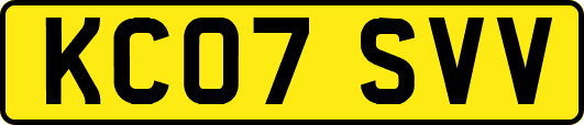 KC07SVV