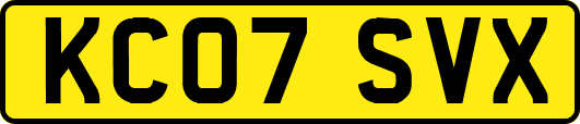 KC07SVX