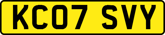 KC07SVY