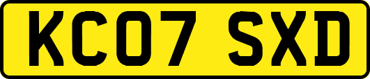 KC07SXD