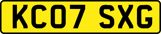 KC07SXG