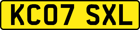 KC07SXL
