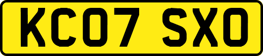 KC07SXO