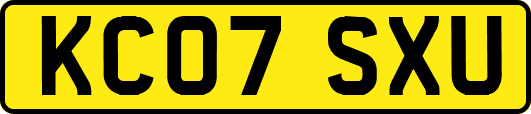 KC07SXU