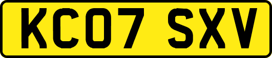 KC07SXV