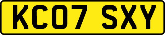 KC07SXY